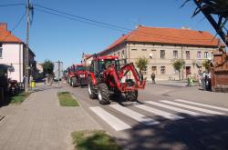 Dożynki Chodecz 2016